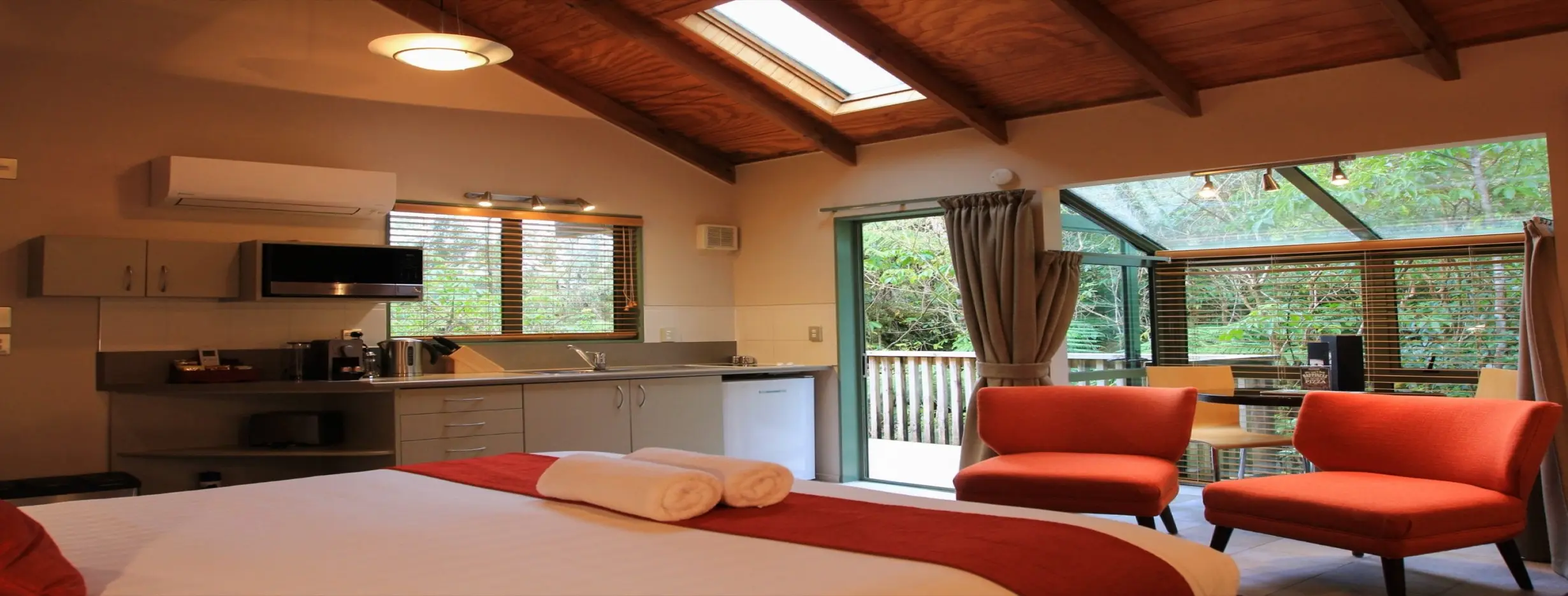 Image for Rainforest Retreat